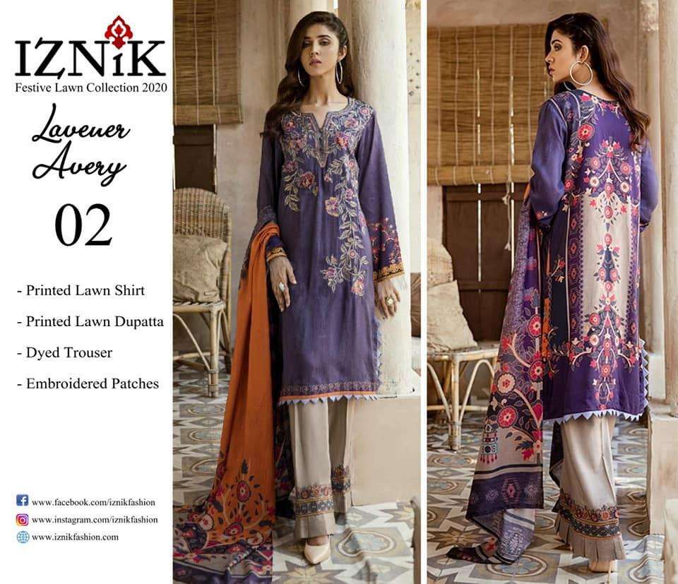 Iznik Master Replica IZ - 07